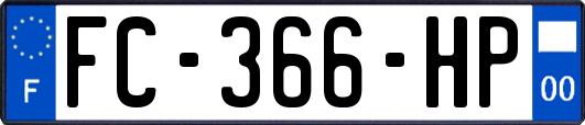 FC-366-HP