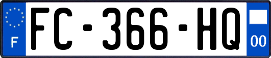 FC-366-HQ