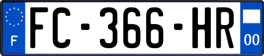 FC-366-HR