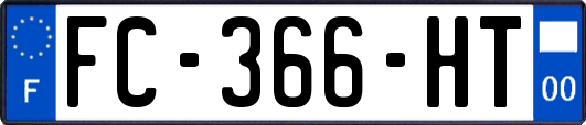 FC-366-HT