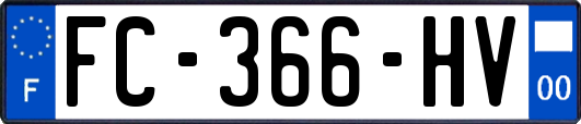 FC-366-HV
