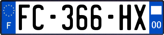 FC-366-HX