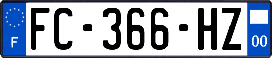 FC-366-HZ