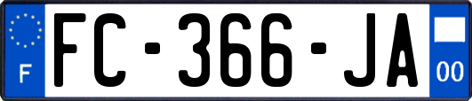 FC-366-JA