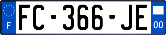 FC-366-JE