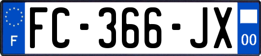 FC-366-JX