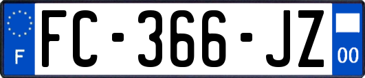FC-366-JZ