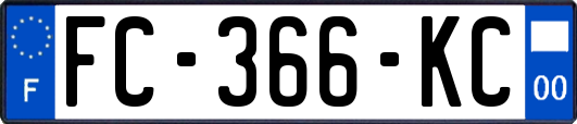 FC-366-KC