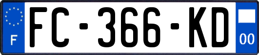 FC-366-KD