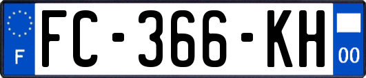FC-366-KH
