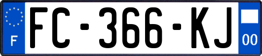 FC-366-KJ