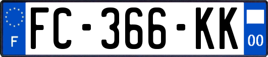 FC-366-KK