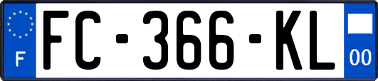 FC-366-KL