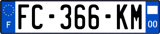 FC-366-KM