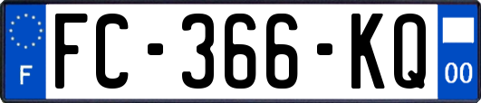 FC-366-KQ