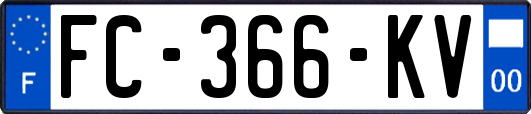 FC-366-KV