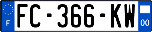 FC-366-KW