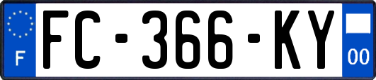 FC-366-KY