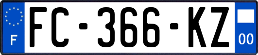 FC-366-KZ