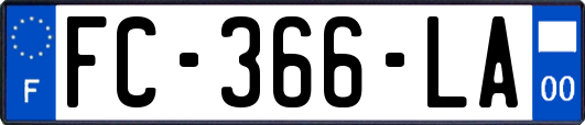 FC-366-LA