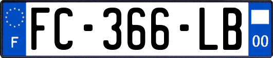 FC-366-LB