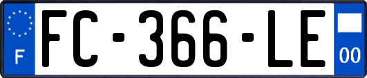 FC-366-LE