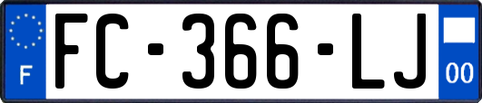 FC-366-LJ