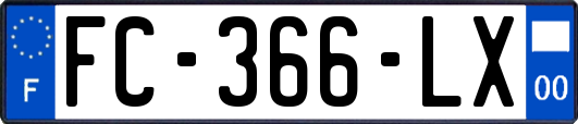 FC-366-LX