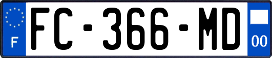 FC-366-MD