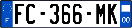 FC-366-MK