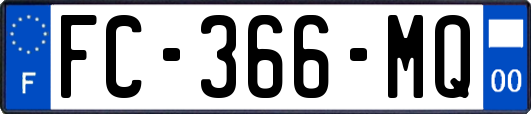 FC-366-MQ