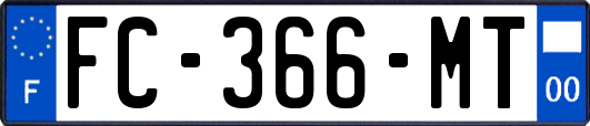 FC-366-MT