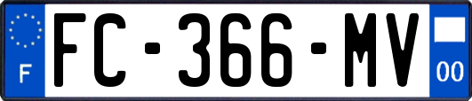FC-366-MV