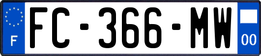 FC-366-MW