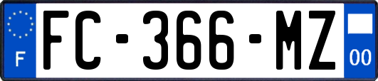 FC-366-MZ