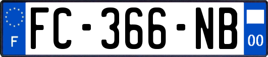 FC-366-NB