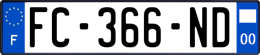 FC-366-ND