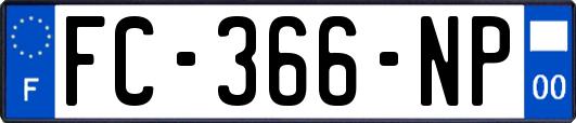 FC-366-NP