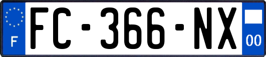 FC-366-NX