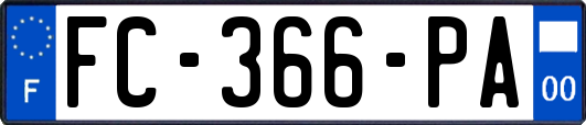 FC-366-PA