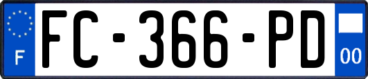 FC-366-PD