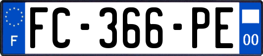 FC-366-PE