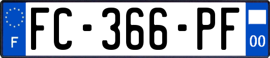 FC-366-PF