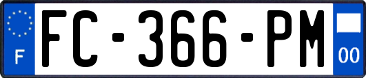 FC-366-PM