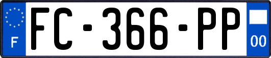 FC-366-PP