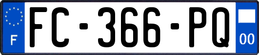 FC-366-PQ