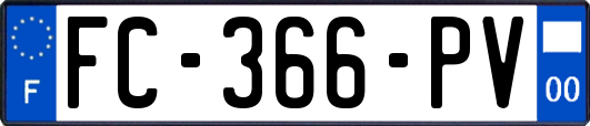 FC-366-PV