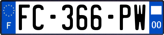 FC-366-PW