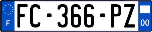 FC-366-PZ