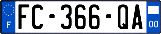 FC-366-QA